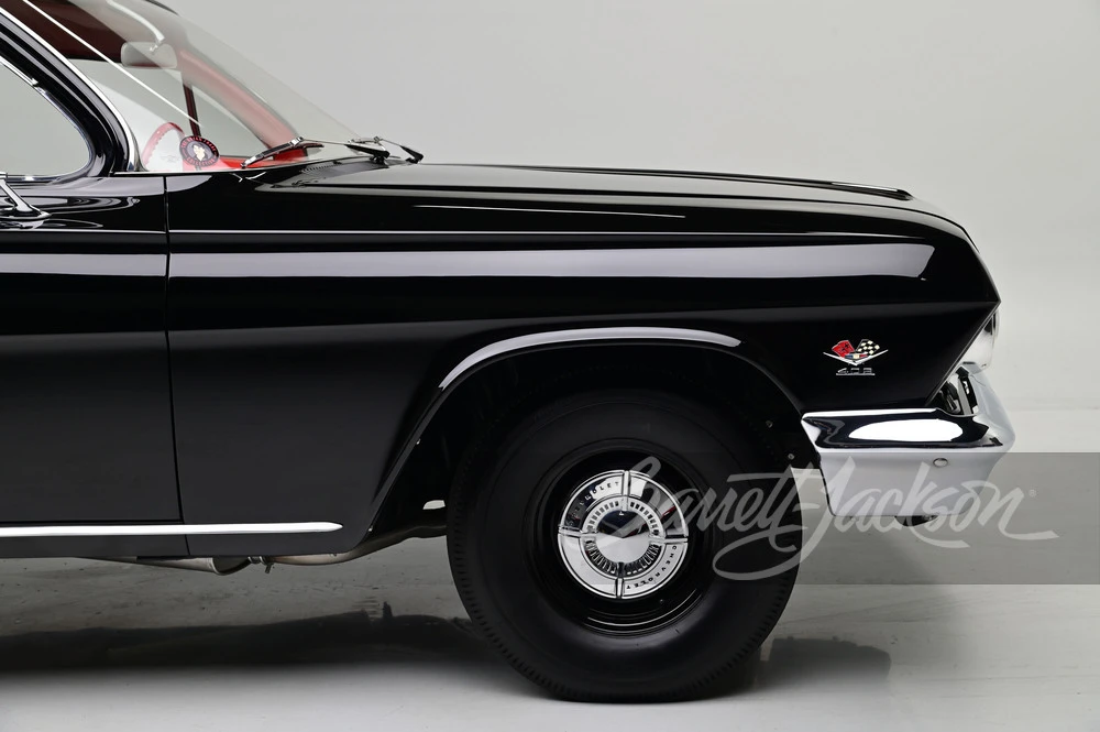 1962 Chevrolet Biscayne - Image 24 of 31