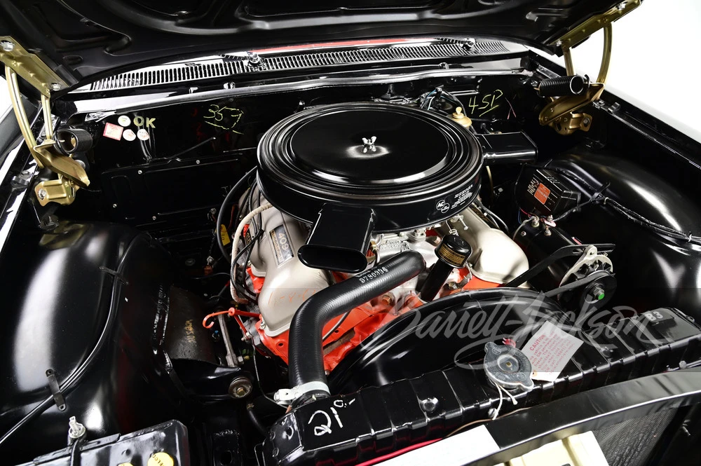 1962 Chevrolet Biscayne - Image 28 of 31