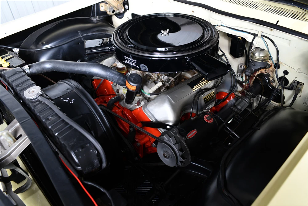 1962 Chevrolet Biscayne - Image 3 of 6