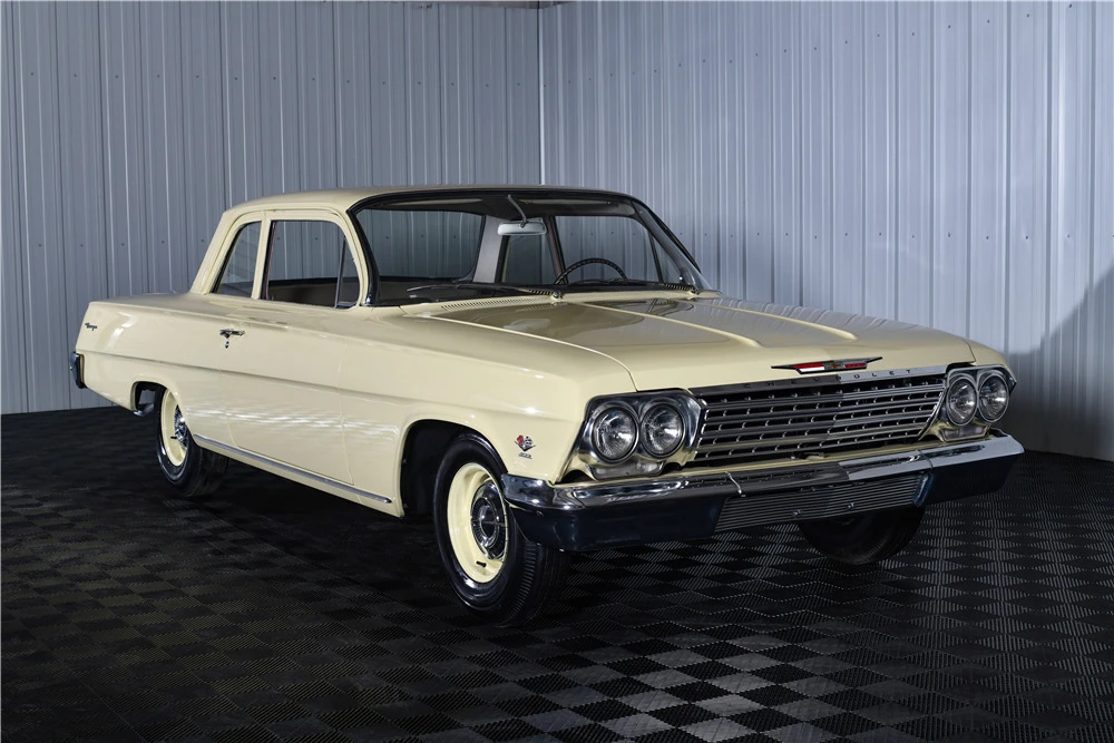 1962 Chevrolet Biscayne - Image 2 of 6