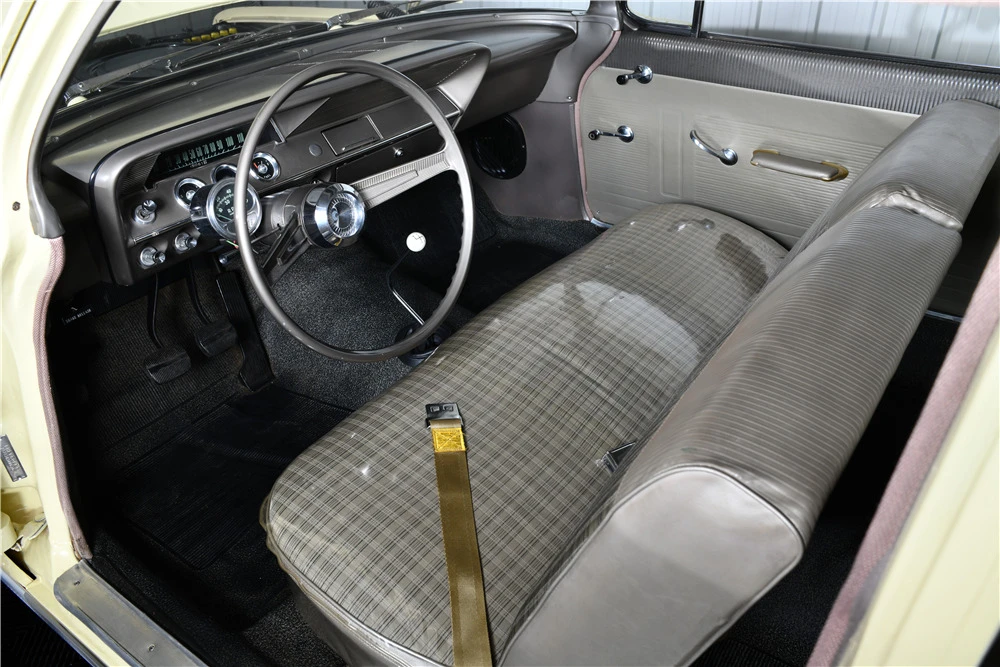 1962 Chevrolet Biscayne - Image 4 of 6