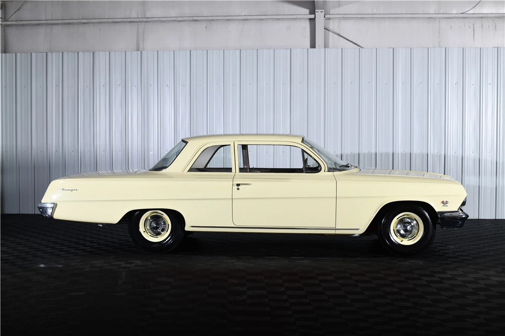 1962 Chevrolet Biscayne - Image 5 of 6