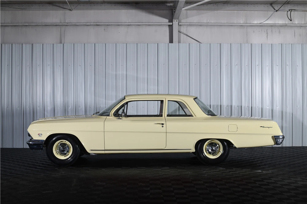 1962 Chevrolet Biscayne - Image 6 of 6