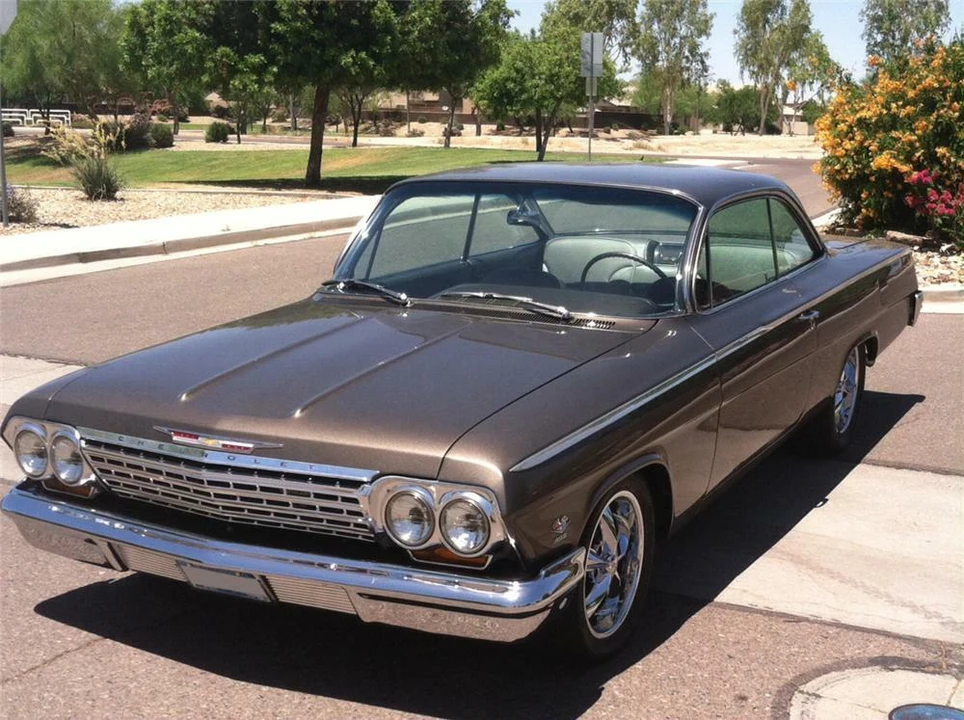 1962 Chevrolet Biscayne - Image 2 of 4