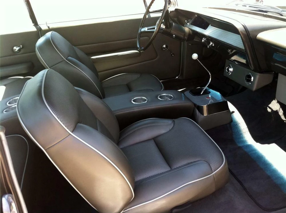 1962 Chevrolet Biscayne - Image 3 of 4