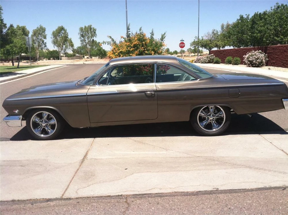 1962 Chevrolet Biscayne - Image 4 of 4