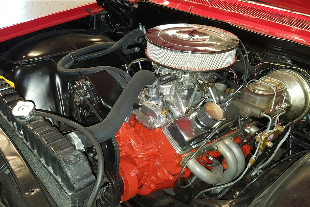 1962 Chevrolet Biscayne - Image 3 of 5