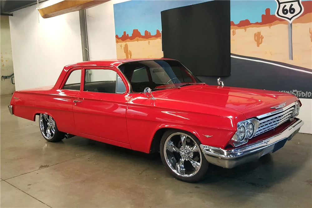 1962 Chevrolet Biscayne - Image 2 of 5