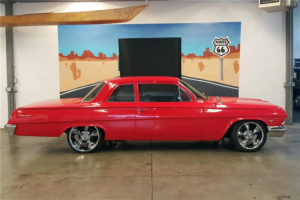 1962 Chevrolet Biscayne - Image 5 of 5
