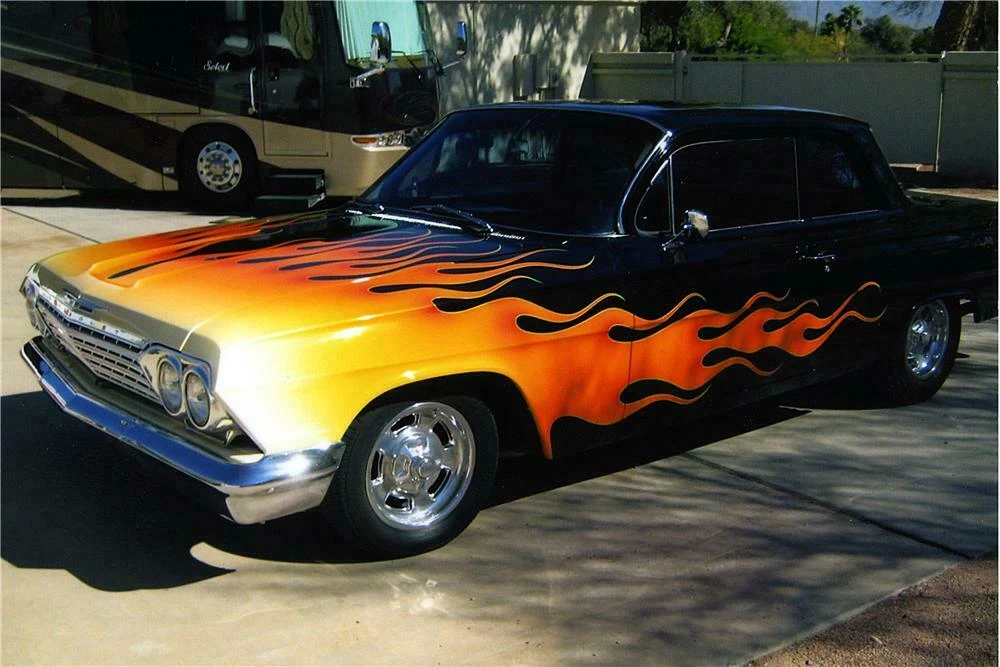 1962 Chevrolet Biscayne - Image 5 of 5