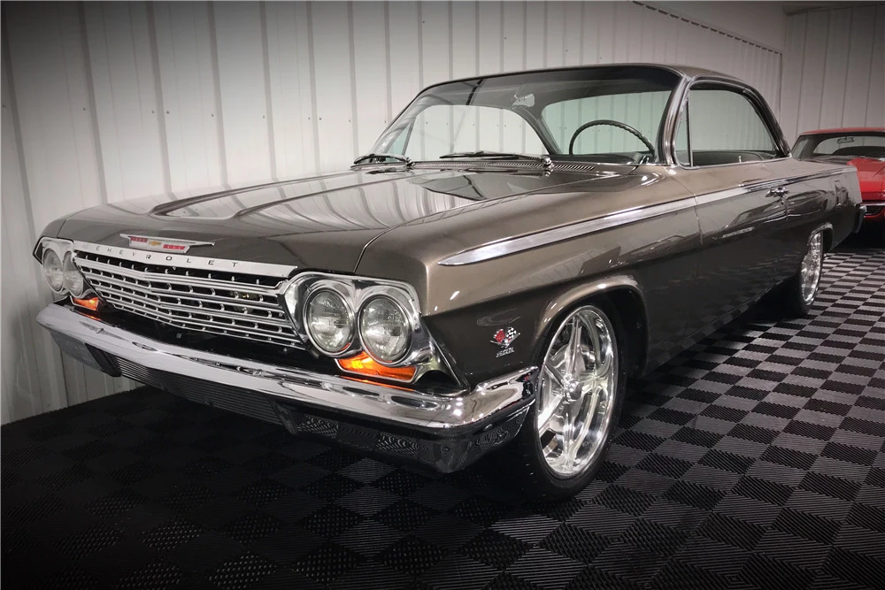 1962 Chevrolet Biscayne - Image 2 of 6