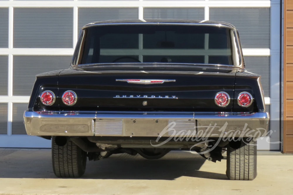 1962 Chevrolet Biscayne - Image 12 of 13