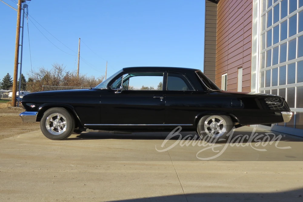 1962 Chevrolet Biscayne - Image 10 of 13