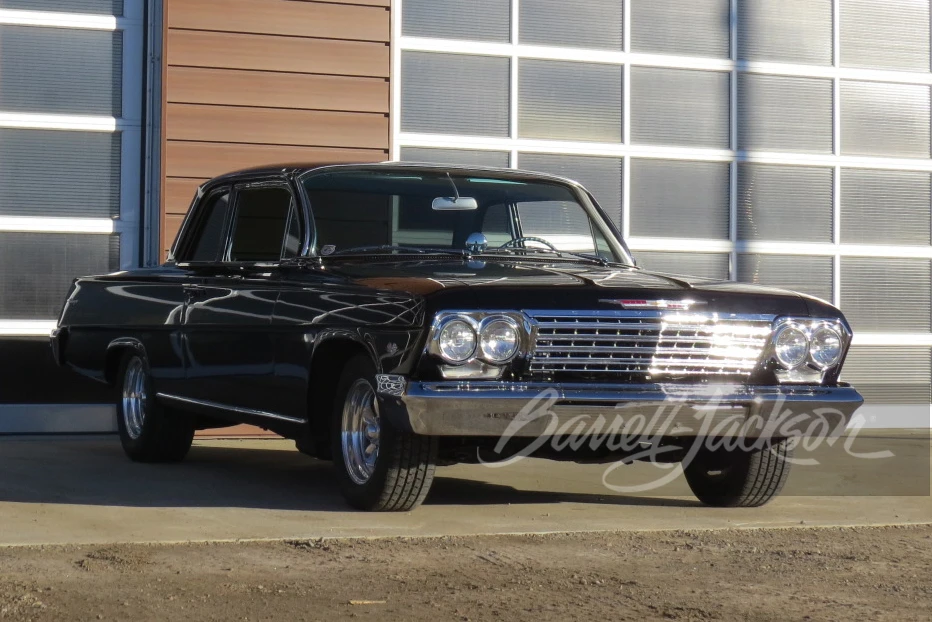 1962 Chevrolet Biscayne - Image 9 of 13