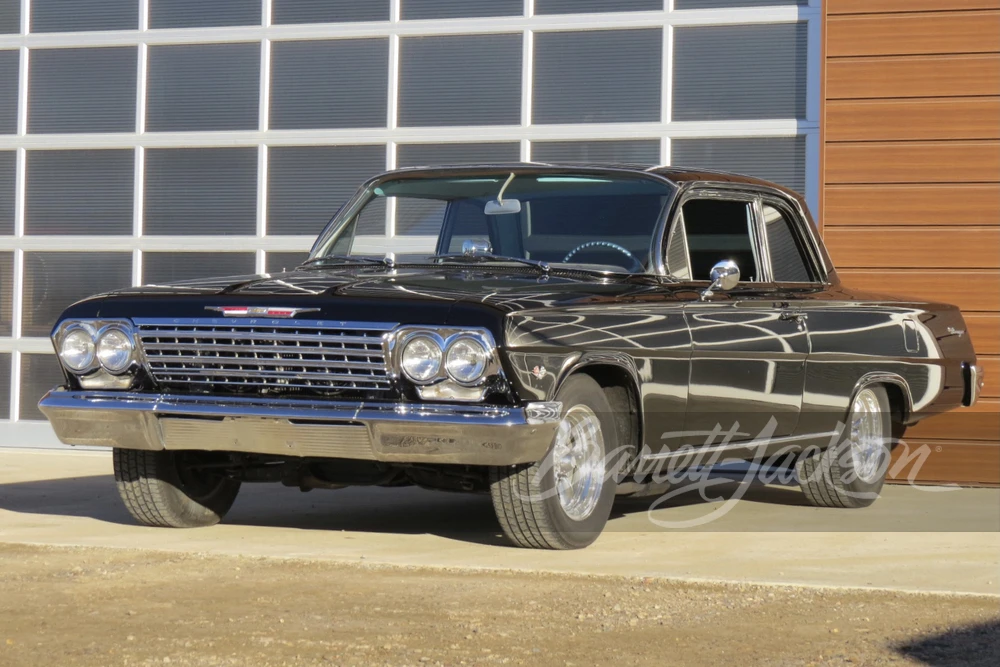 1962 Chevrolet Biscayne - Image 8 of 13