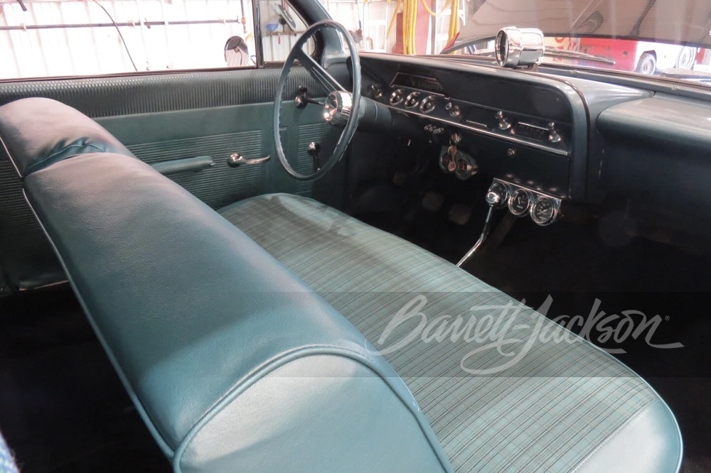 1962 Chevrolet Biscayne - Image 7 of 13