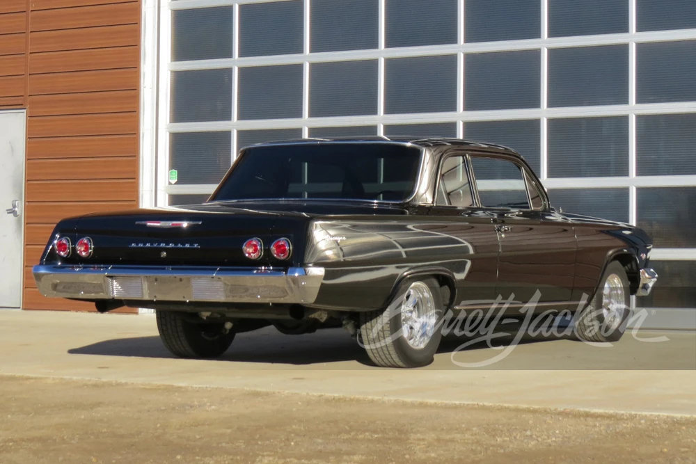 1962 Chevrolet Biscayne - Image 2 of 13