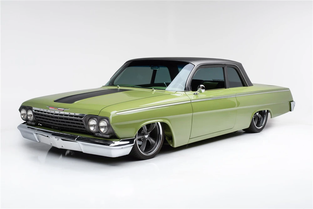 1962 Chevrolet Biscayne - Image 2 of 11