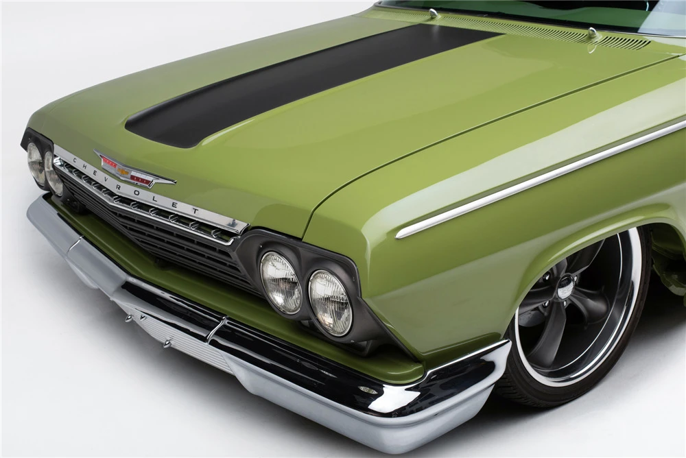 1962 Chevrolet Biscayne - Image 5 of 11