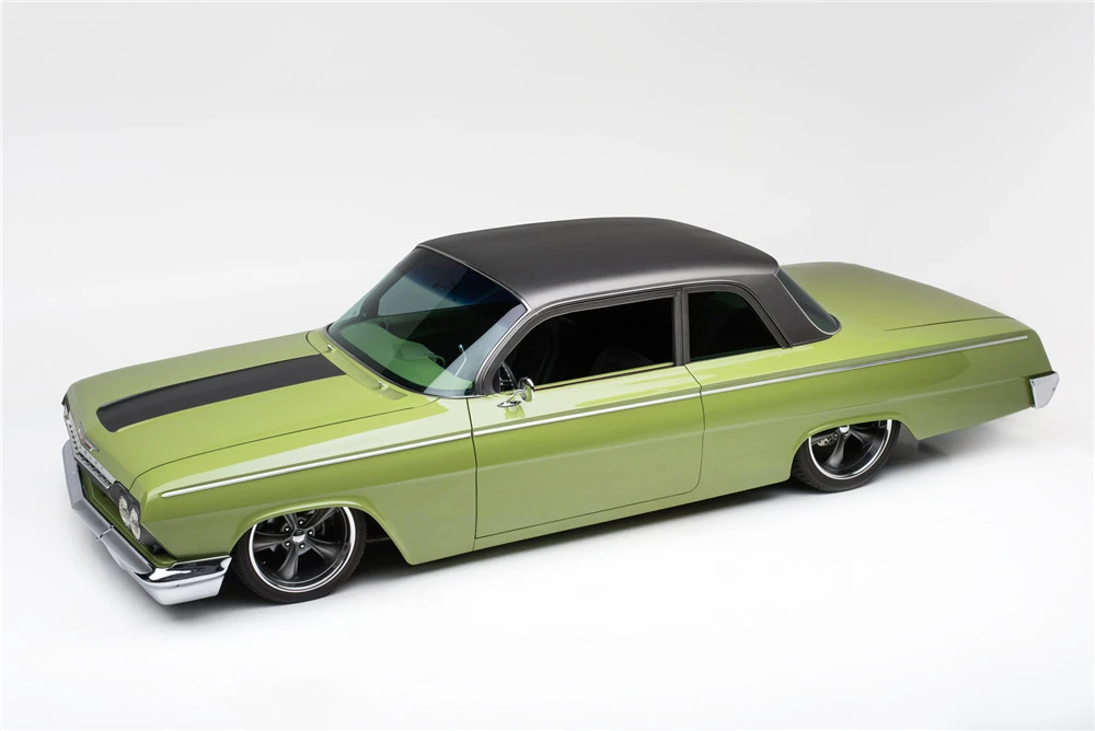 1962 Chevrolet Biscayne - Image 7 of 11