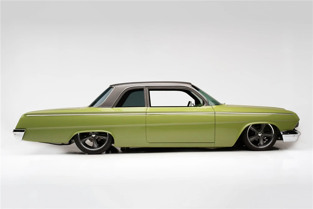 1962 Chevrolet Biscayne - Image 11 of 11