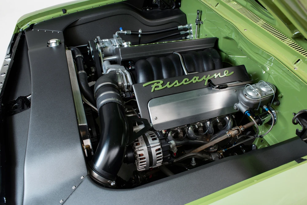 1962 Chevrolet Biscayne - Image 3 of 9