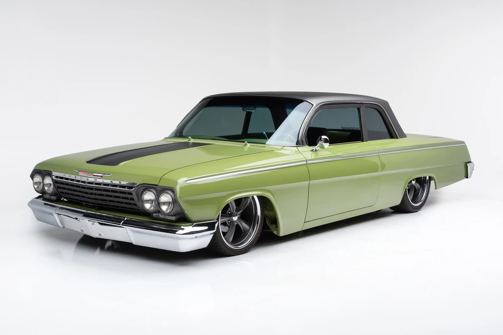 1962 Chevrolet Biscayne - Image 2 of 9