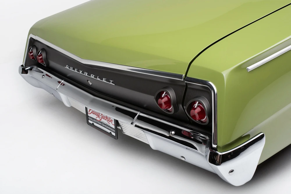 1962 Chevrolet Biscayne - Image 5 of 9