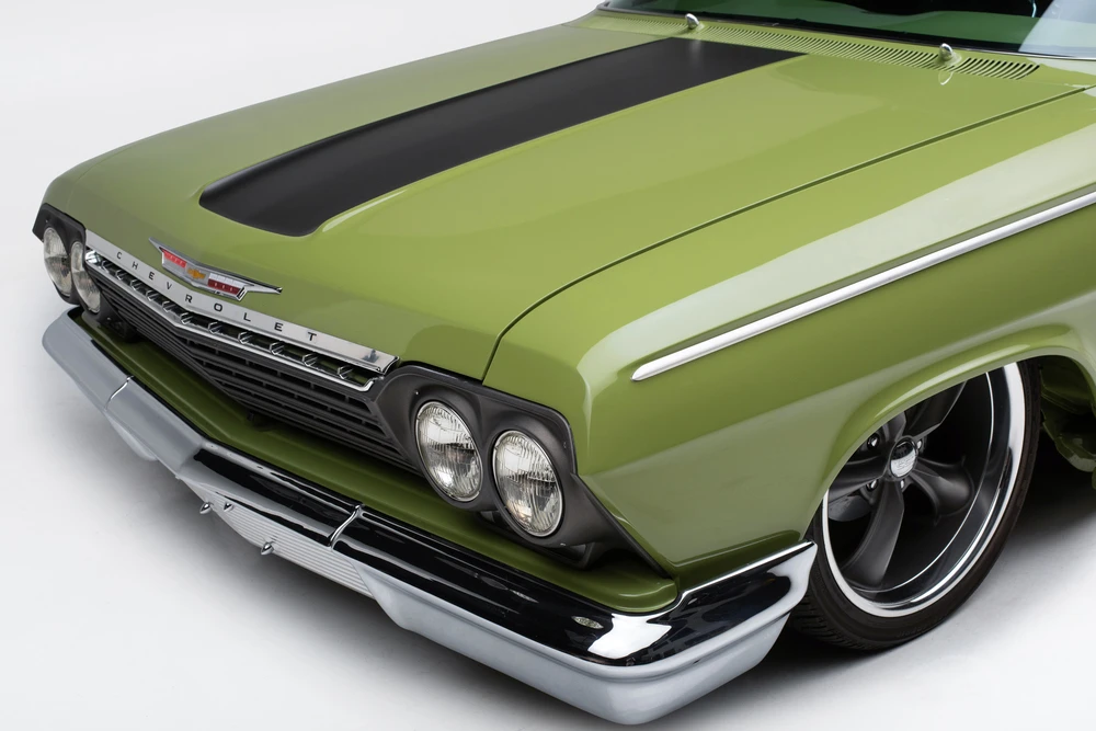 1962 Chevrolet Biscayne - Image 7 of 9