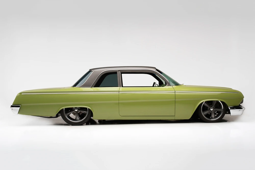 1962 Chevrolet Biscayne - Image 9 of 9