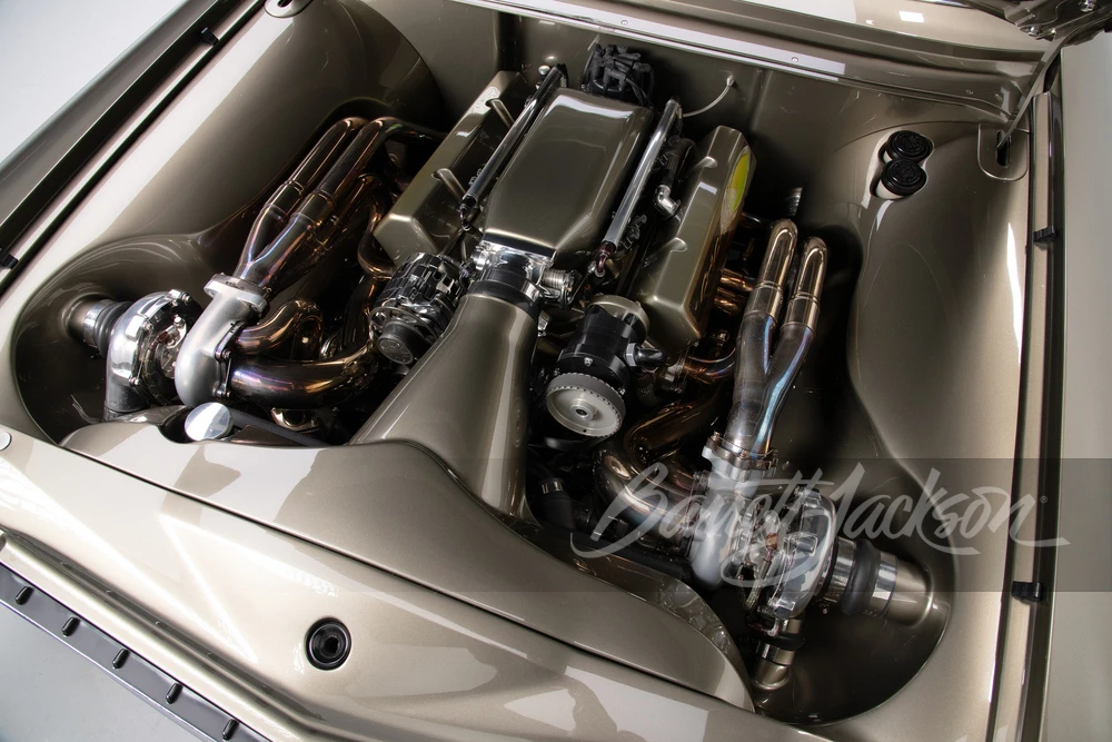 1962 Chevrolet Biscayne - Image 2 of 31