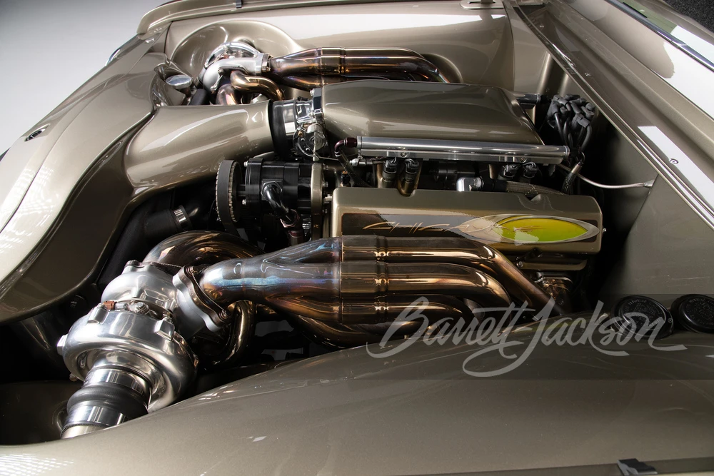 1962 Chevrolet Biscayne - Image 19 of 31