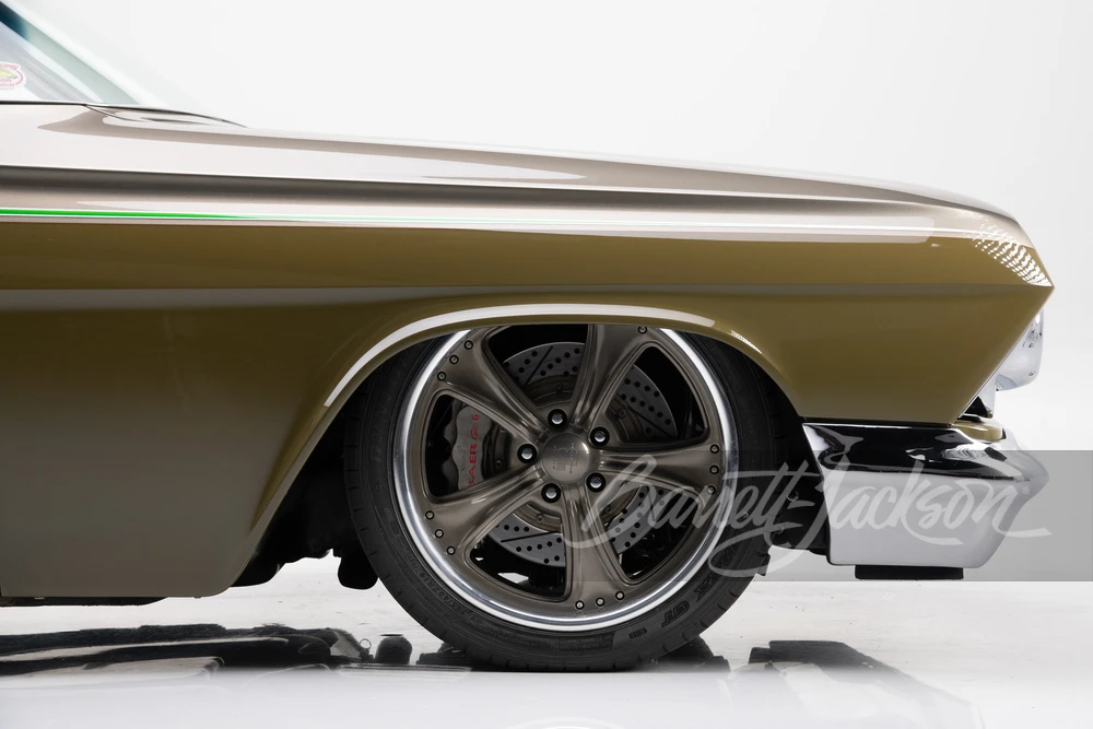 1962 Chevrolet Biscayne - Image 26 of 31