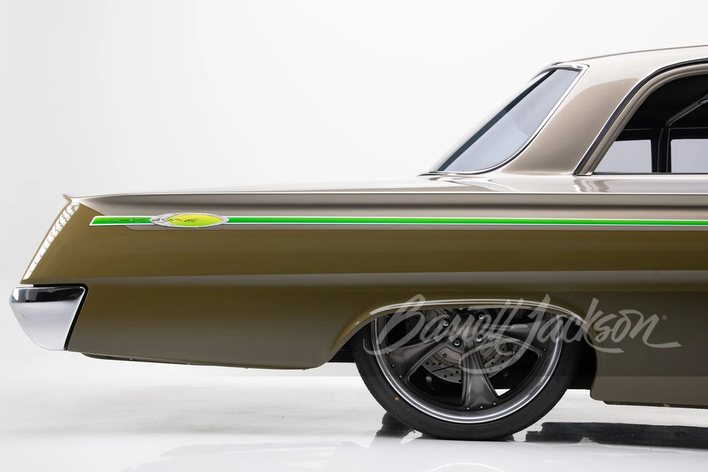 1962 Chevrolet Biscayne - Image 29 of 31