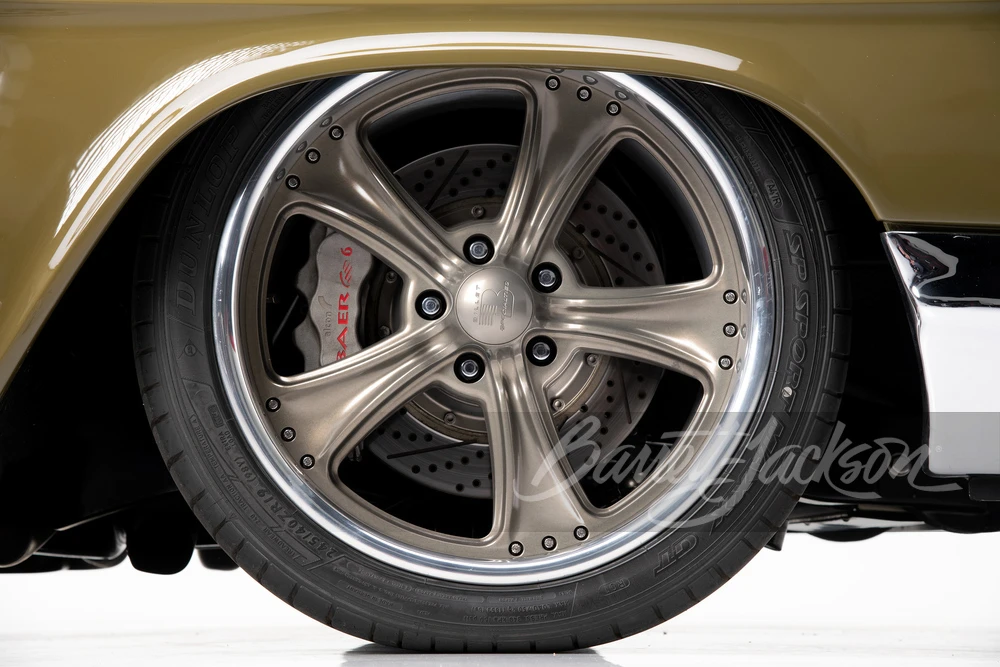 1962 Chevrolet Biscayne - Image 30 of 31