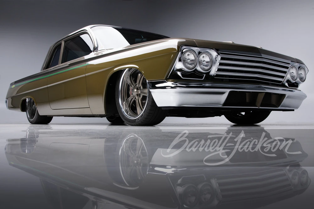 1962 Chevrolet Biscayne - Image 31 of 31