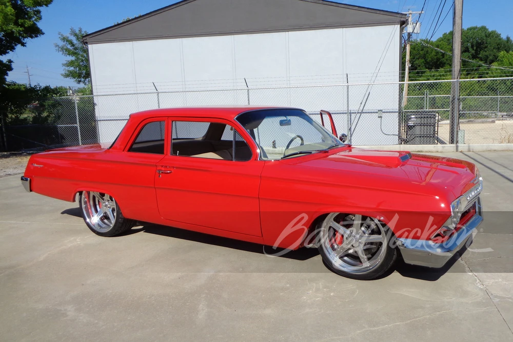 1962 Chevrolet Biscayne - Image 7 of 7