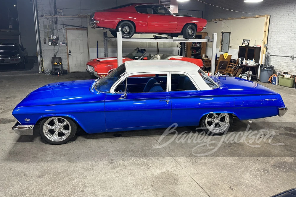 1962 Chevrolet Biscayne - Image 7 of 14