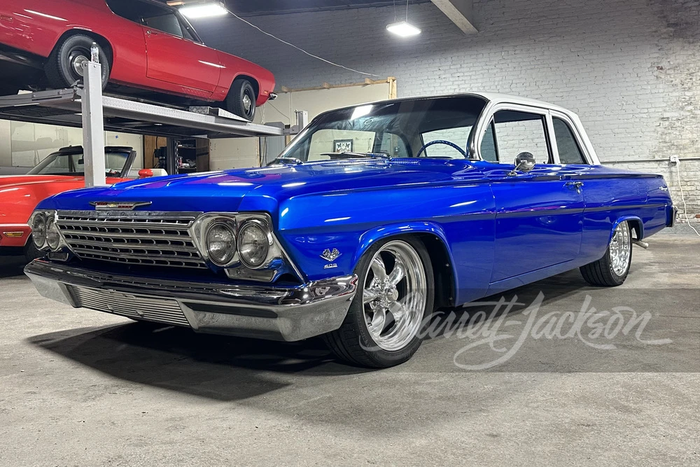 1962 Chevrolet Biscayne - Image 9 of 14