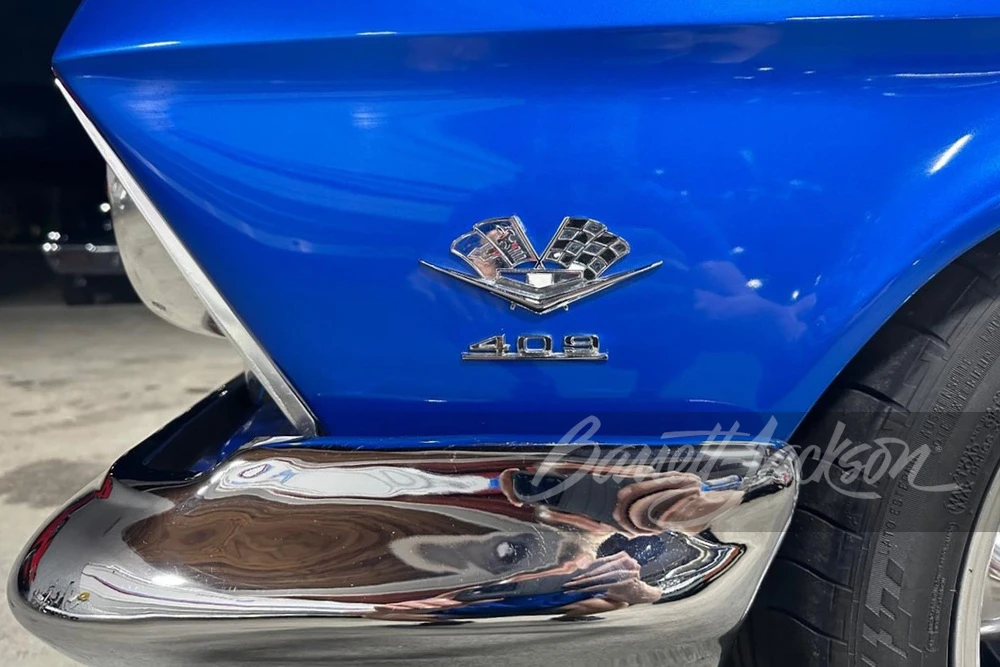 1962 Chevrolet Biscayne - Image 12 of 14