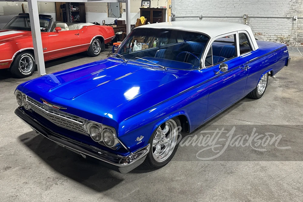 1962 Chevrolet Biscayne - Image 8 of 14