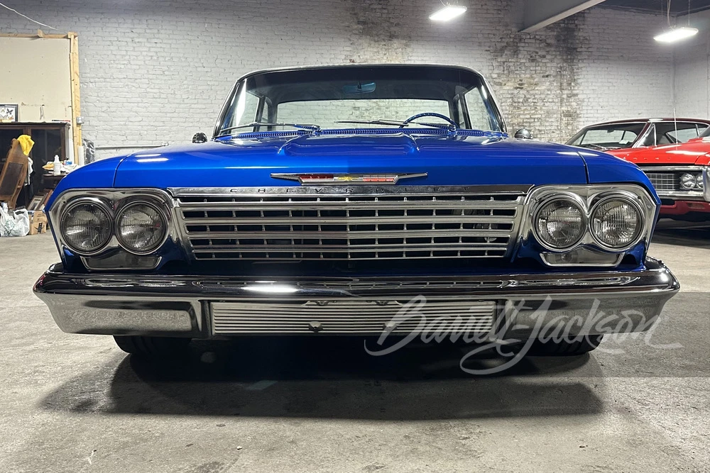 1962 Chevrolet Biscayne - Image 11 of 14