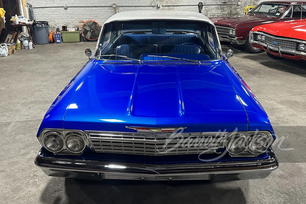 1962 Chevrolet Biscayne - Image 10 of 14