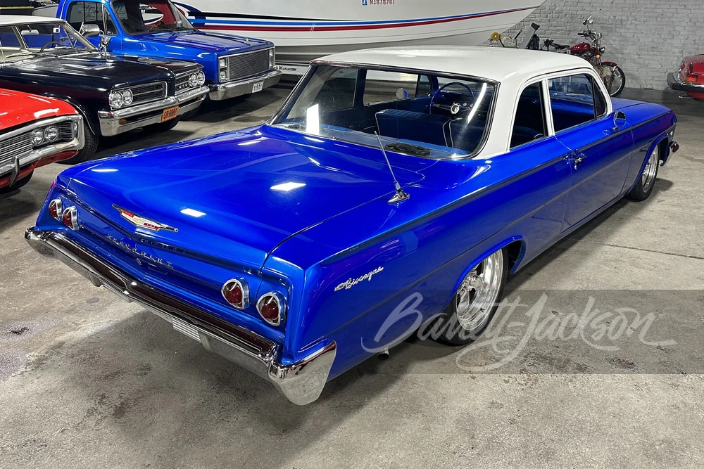 1962 Chevrolet Biscayne - Image 2 of 14