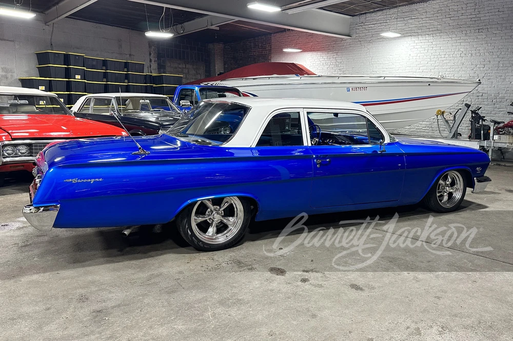 1962 Chevrolet Biscayne - Image 5 of 14