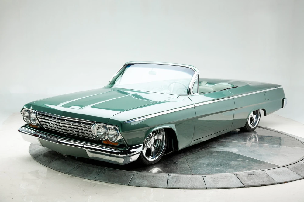1962 Chevrolet Biscayne - Image 2 of 5