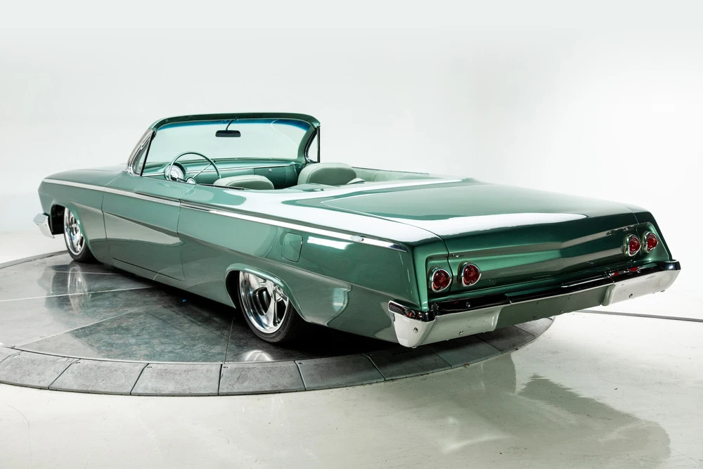 1962 Chevrolet Biscayne - Image 5 of 5