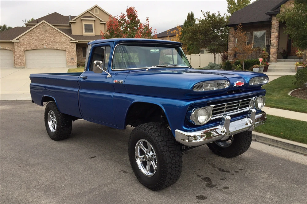 1962 Chevrolet C/K 1st Gen - Image 2 of 5