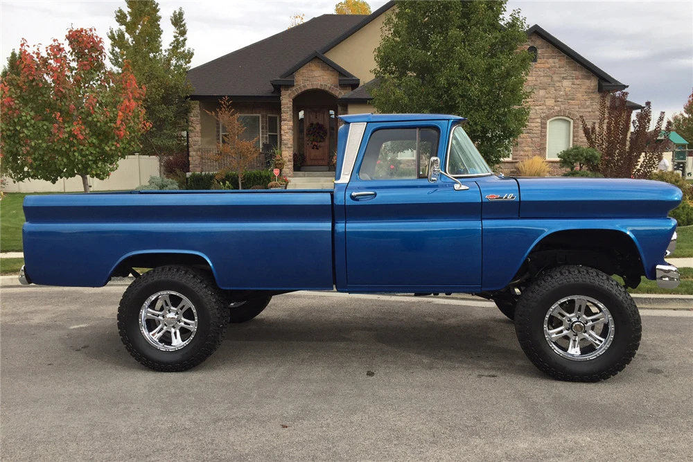 1962 Chevrolet C/K 1st Gen - Image 5 of 5