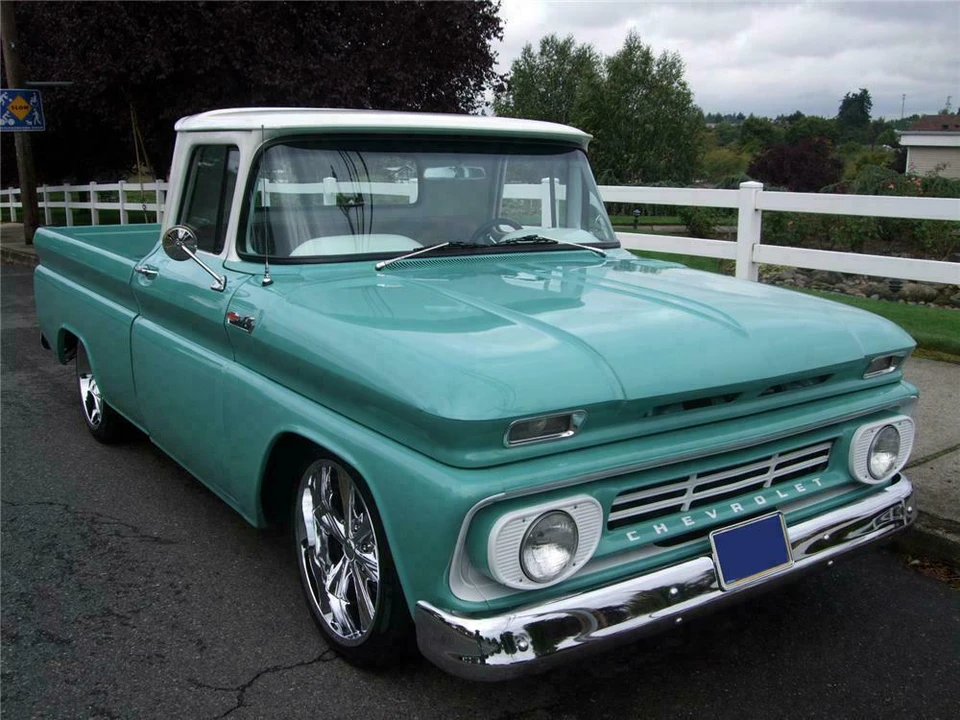1962 Chevrolet C/K 1st Gen - Image 2 of 5